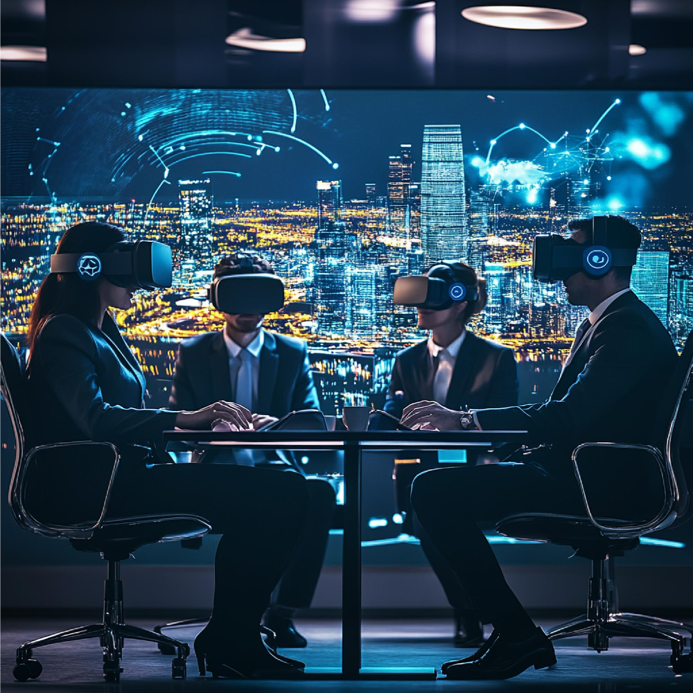 A Different Approach