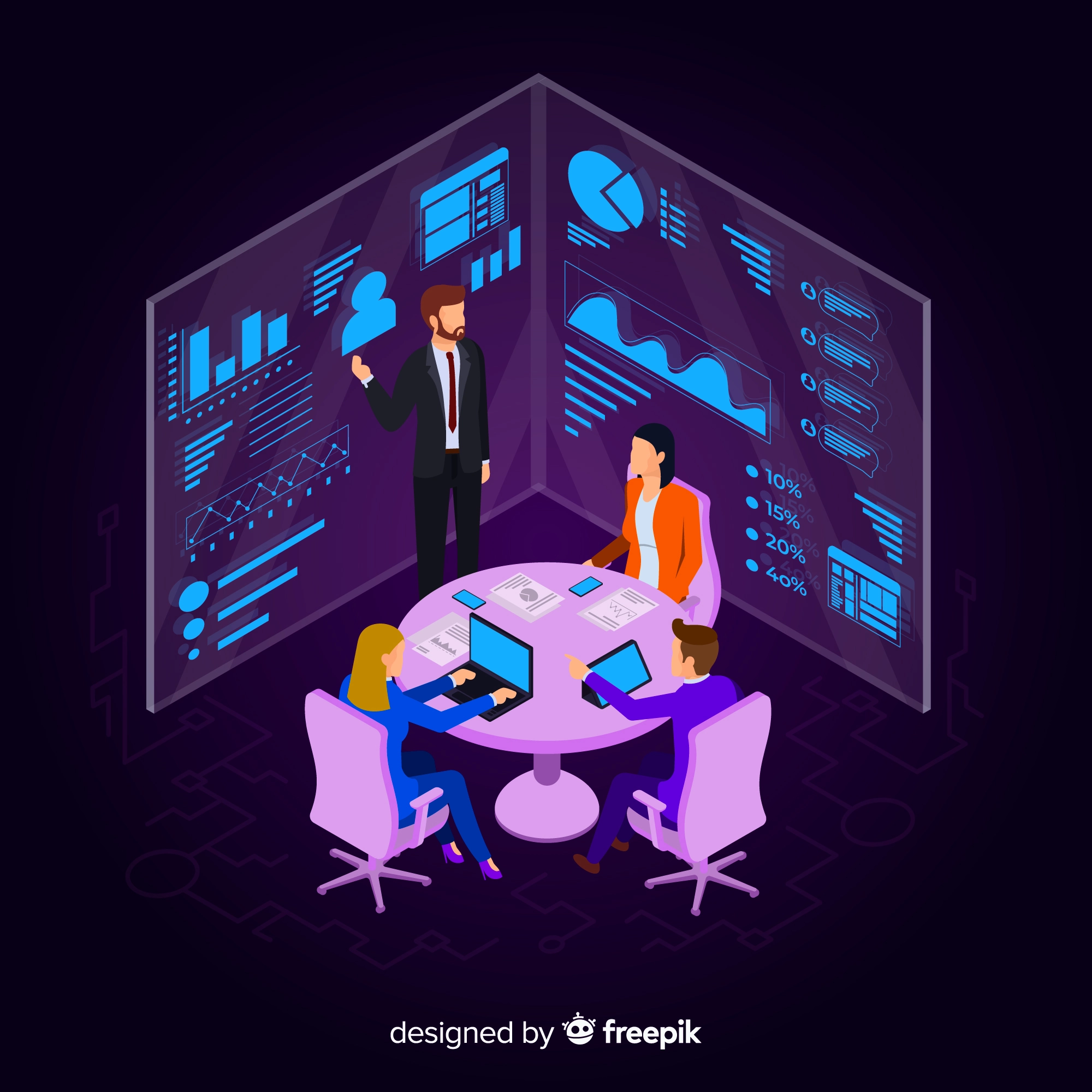 What NexGenTek Is