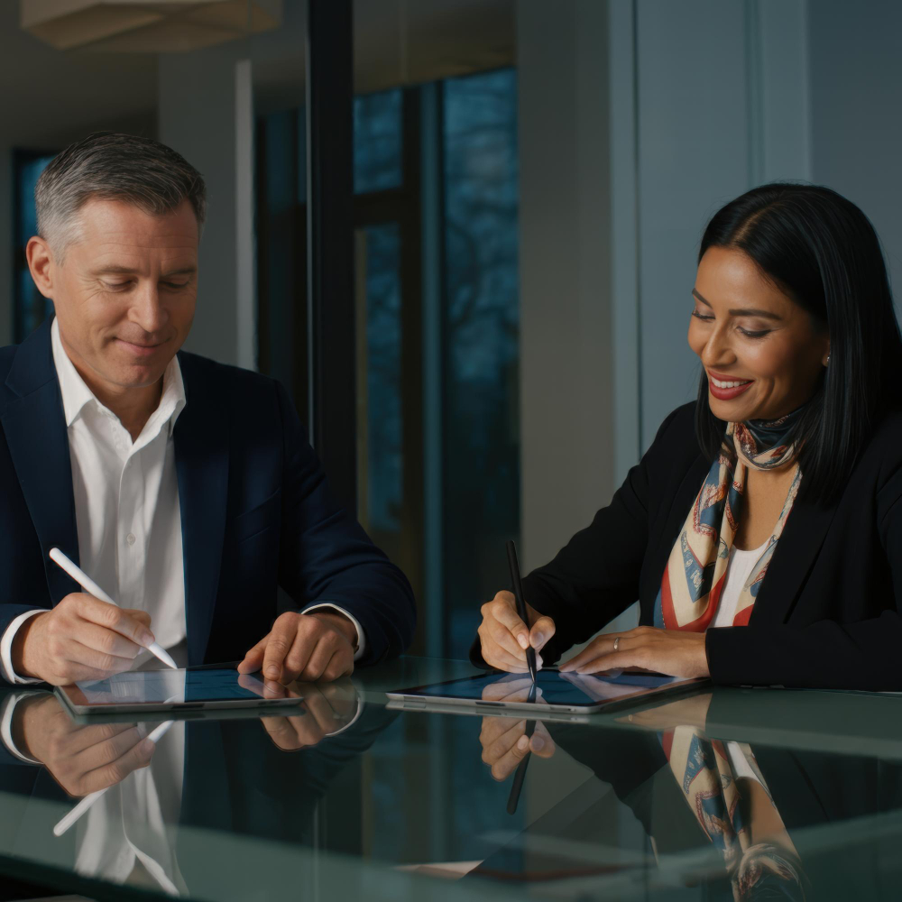 Trust Center & Procurement