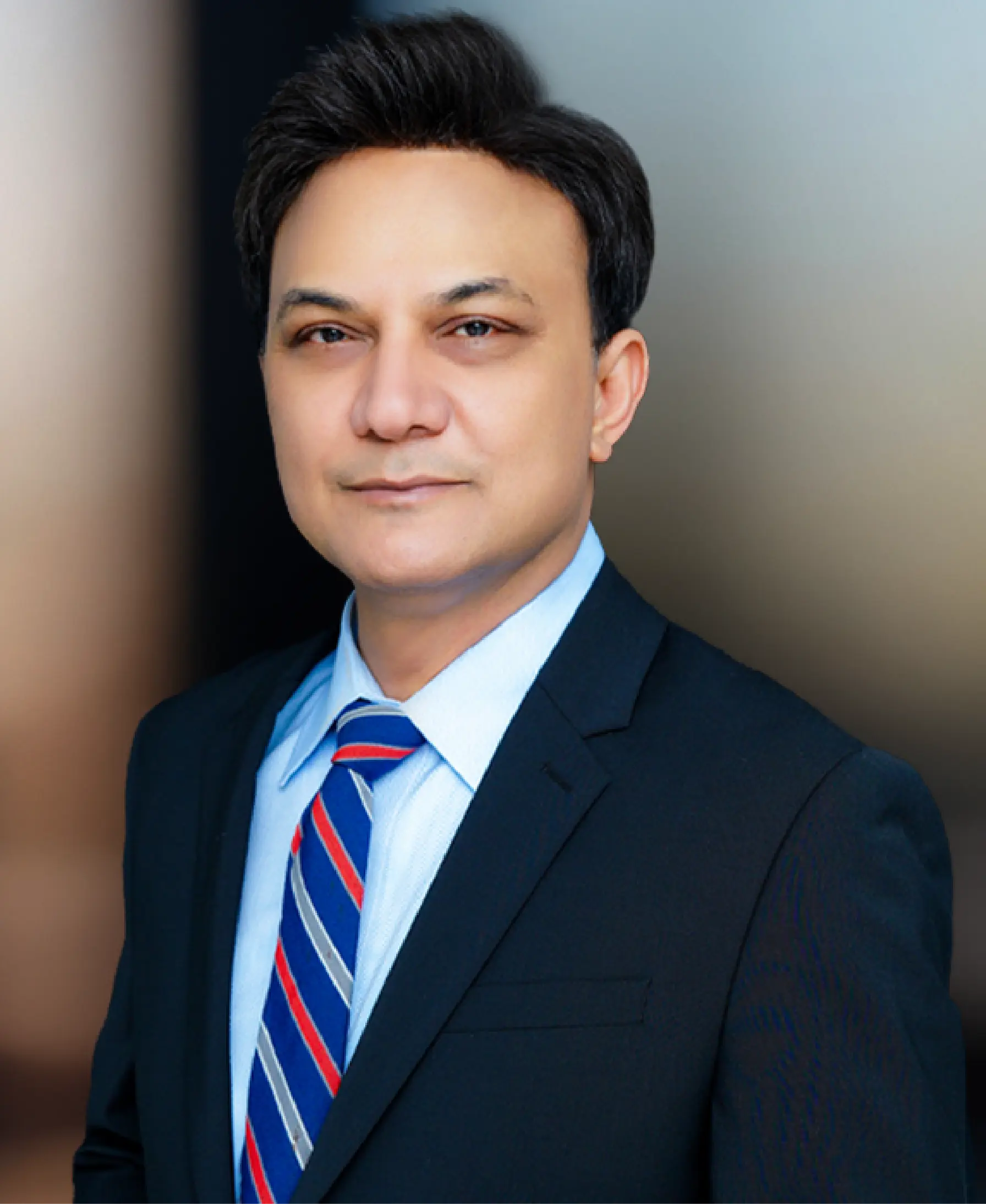 Mr. Ali Khan
